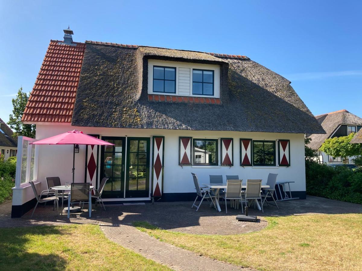 קלאנטסהוך Villa Buitenplaats 47 מראה חיצוני תמונה