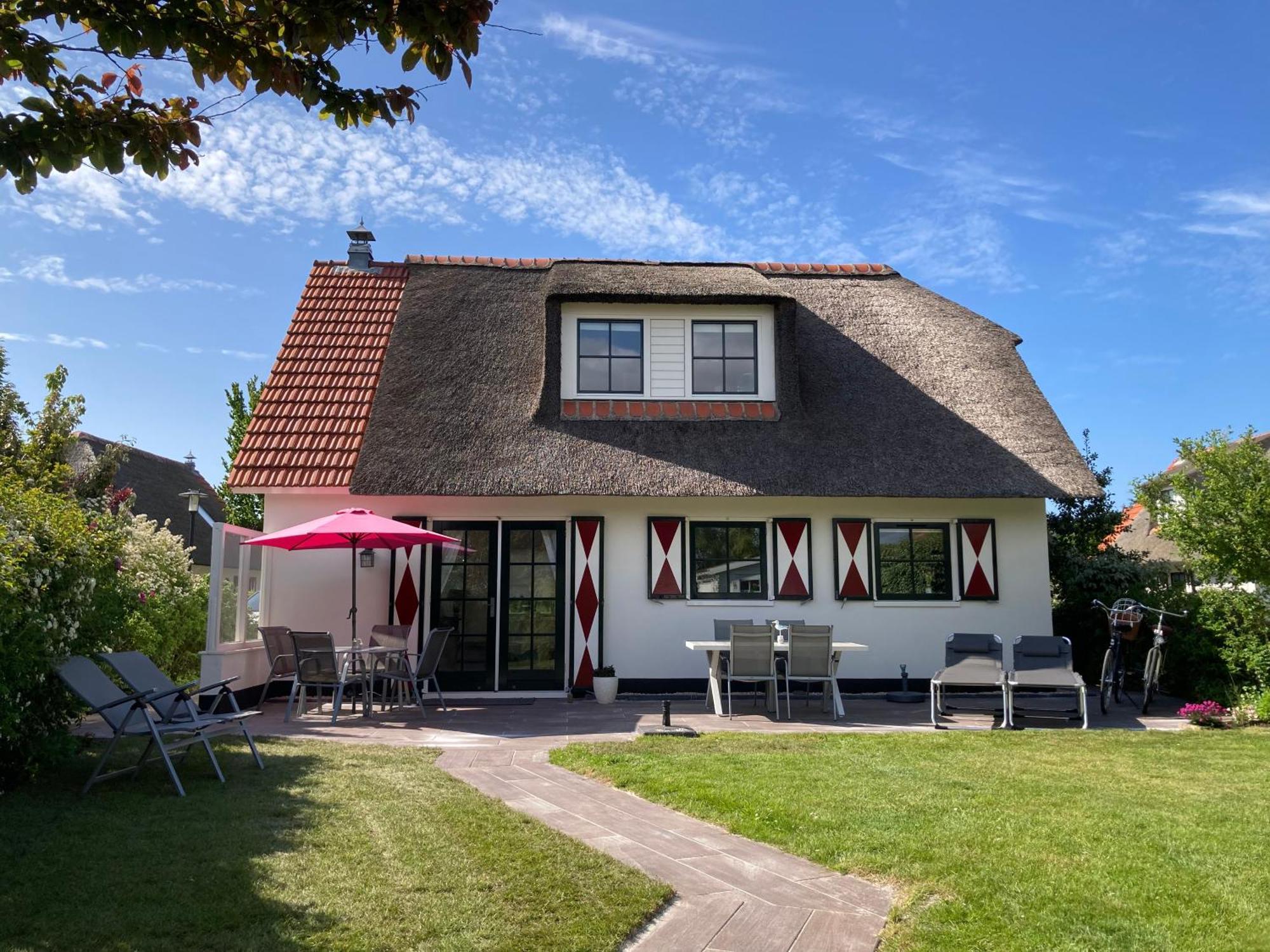 קלאנטסהוך Villa Buitenplaats 47 מראה חיצוני תמונה