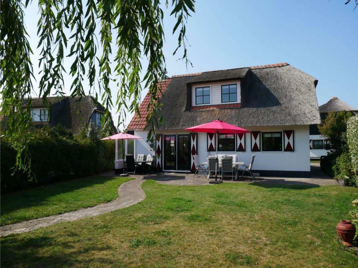 קלאנטסהוך Villa Buitenplaats 47 מראה חיצוני תמונה