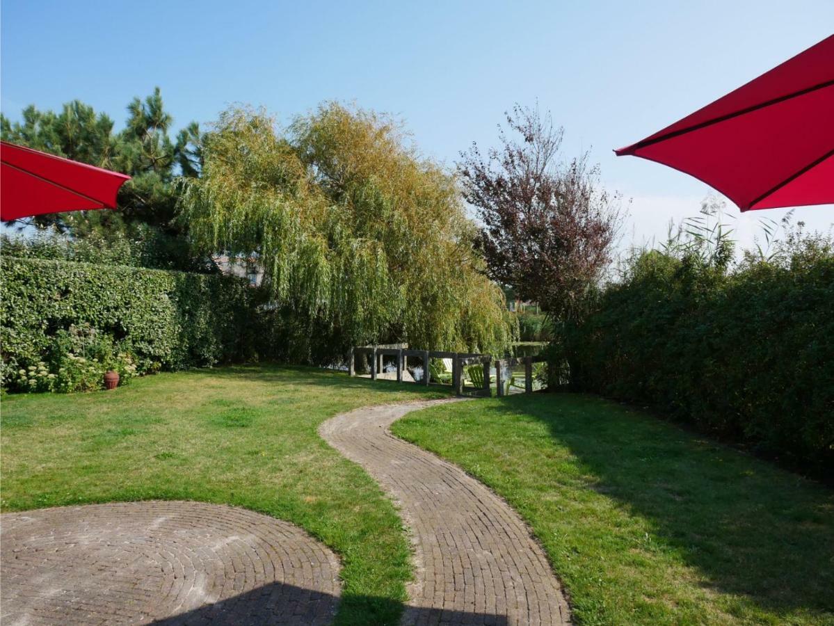 קלאנטסהוך Villa Buitenplaats 47 מראה חיצוני תמונה